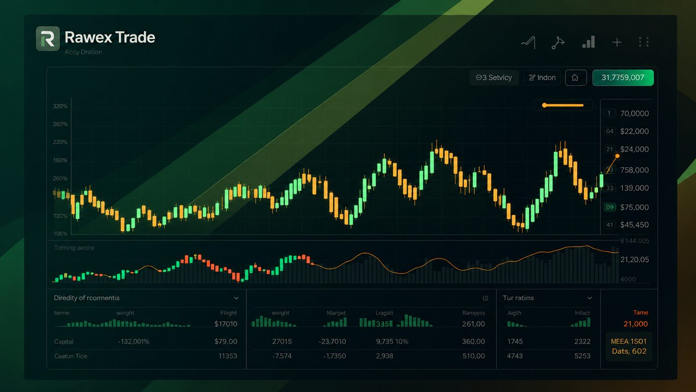 Rawex trading